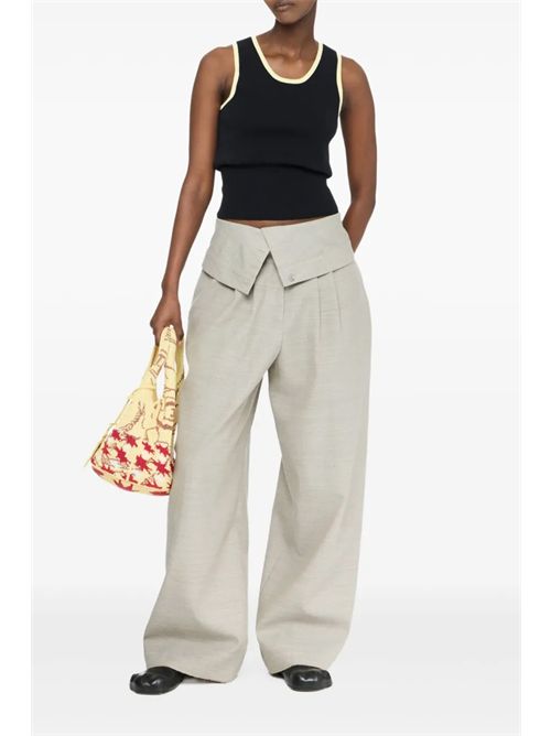 Pantaloni a portafoglio JW ANDERSON | TR0414PG1821118